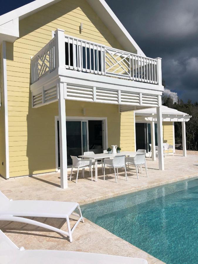 Coral Point By Eleuthera Vacation Rentals Governor's Harbour Exterior foto