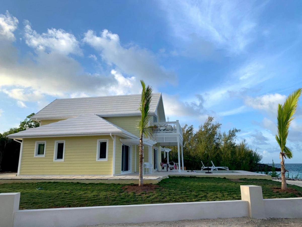 Coral Point By Eleuthera Vacation Rentals Governor's Harbour Exterior foto